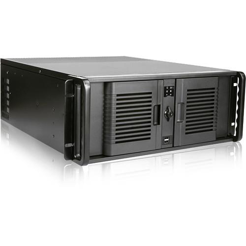 iStarUSA D-407P-50R8PD2 D Storm Compact Rackmount Chassis
