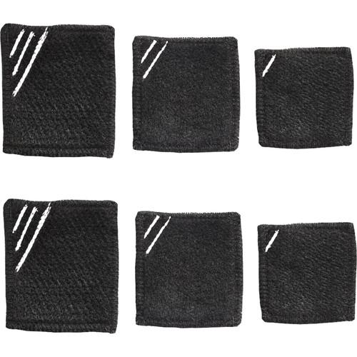 K-Tek Stingray HeatBlock Pieces for Wireless Transmitters