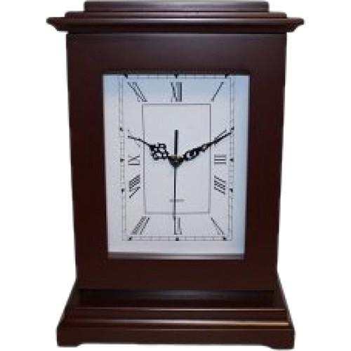 KJB Security Products Zone Shield 2160P Rectangular Clock Camera DVR