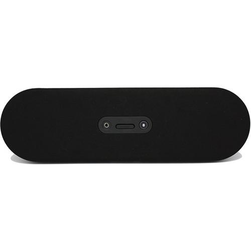 KJB Security Products Zone Shield Bluetooth Speaker with 4K UHD Covert Camera & DVR