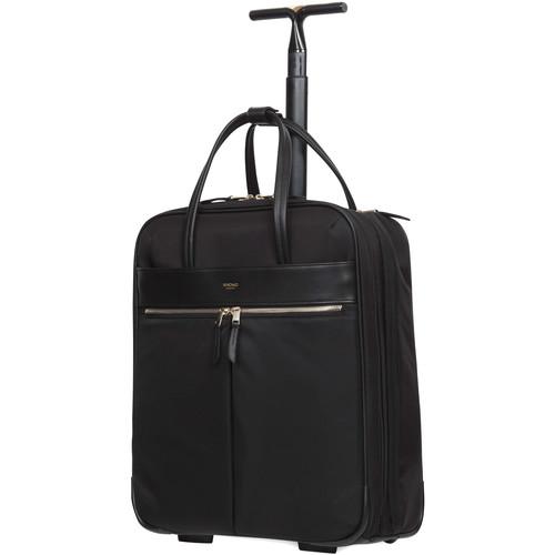 KNOMO USA Burlington Wheeled Business Bag for 15" Laptop