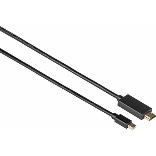 Kramer Mini DisplayPort Male to HDMI Cable, Kramer, Mini, DisplayPort, Male, to, HDMI, Cable