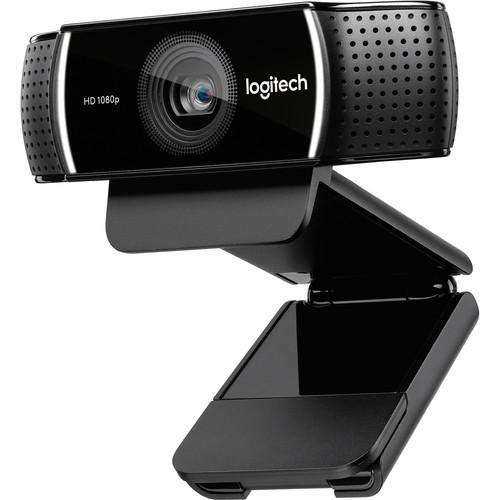Logitech C922 Pro Stream Webcam, Logitech, C922, Pro, Stream, Webcam