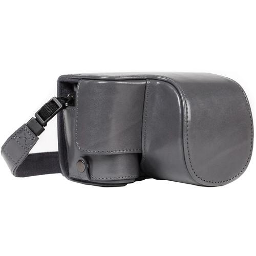 MegaGear Ever Ready Case for Sony a6500 with 16-50mm Lens