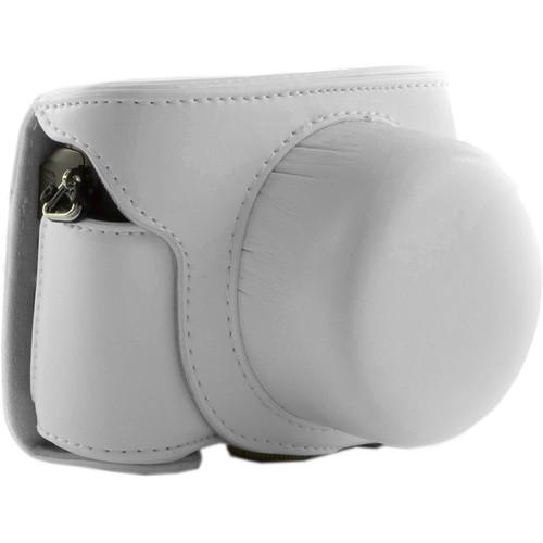 MegaGear Ever Ready Protective Case for Nikon 1 J5 with 10-30mm