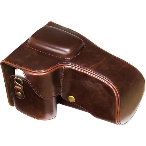 MegaGear Ever Ready Protective Case for Pentax K-S2 with 18-135mm