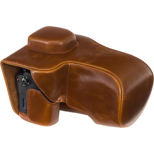 MegaGear Ever Ready Protective Case for Select Sony Alpha Series