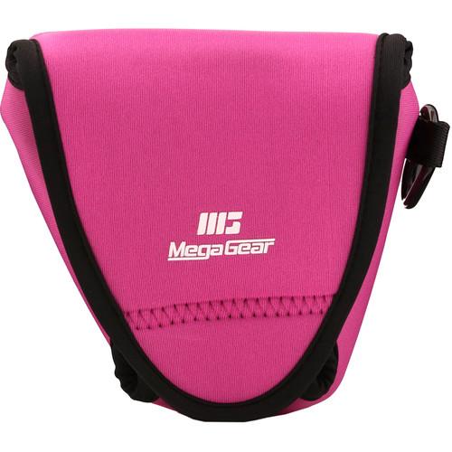MegaGear Ultra-Light Neoprene Camera Case with Carabiner for Fujifilm X-E3