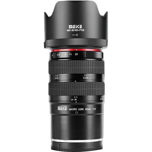 Meike MK-85mm f 2.8 Macro Lens for Sony E