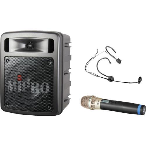 MIPRO ClassMascot 60W Bluetooth Portable PA