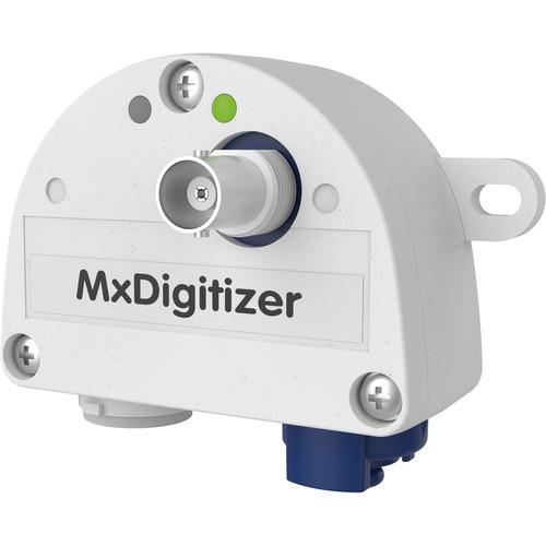 MOBOTIX MxDigitizer Camera Converter for Analog to MOBOTIX IP Video System