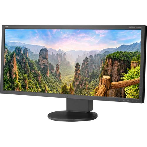 NEC EA295WMI-BK 29" 21:9 Ultrawide IPS Monitor