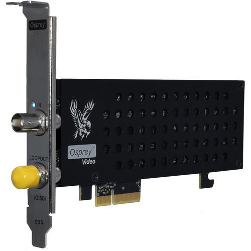 Osprey Raptor Series 915 PCIe Capture