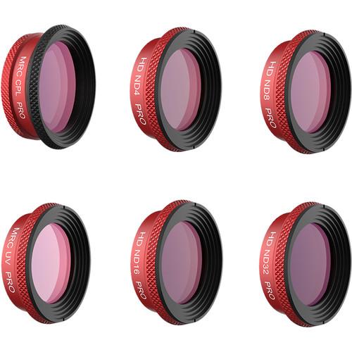 PGYTECH Pro Lens Filter Kit for DJI Mavic Air