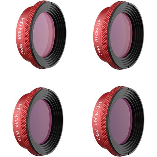PGYTECH Pro ND Lens Filter Kit for DJI Mavic Air
