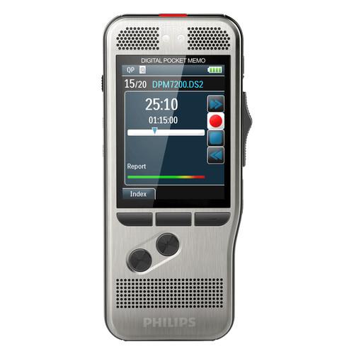 Philips DPM7000 PocketMemo Digital Voice Recorder