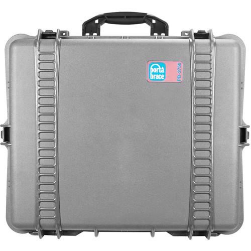 Porta Brace PB-2750F Hard Case with Foam Interior