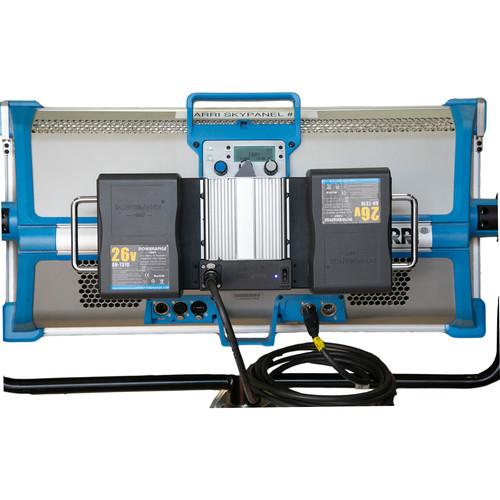 POWERANGE Gold-Mount 48V Battery Plate for ARRI Skypanel Softlight