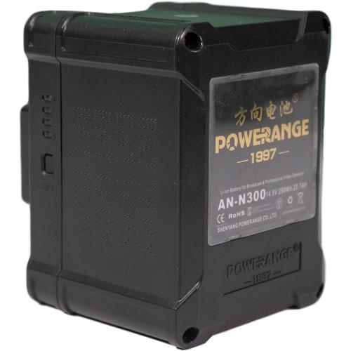 POWERANGE Gold-Mount Lithium-Ion Mini Battery
