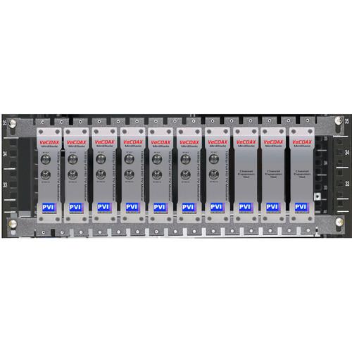 ProVideoInstruments VeCOAX MiniBlade 7-Channel HDMI Modulator