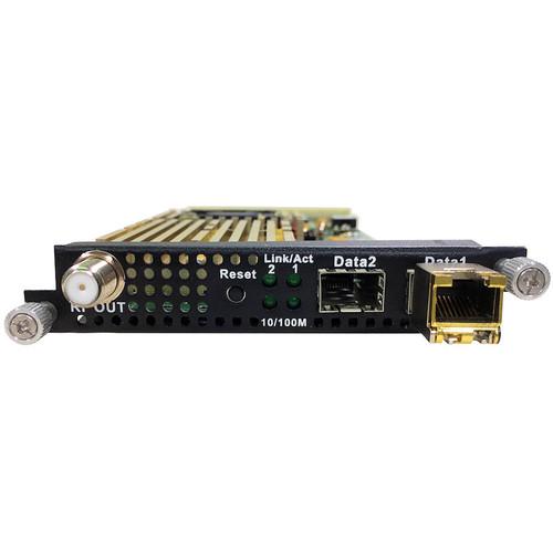 ProVideoInstruments VeCOAX ULTRA-BT 512 IP to