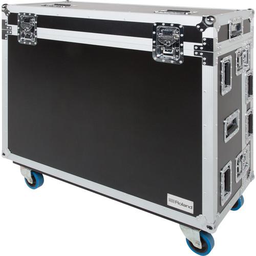 Roland Black Series Heavy-Duty Road Case for M-5000 Live Mixing Console