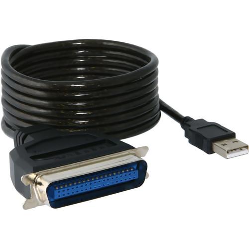 Sabrent USB to Parallel Printer Cable