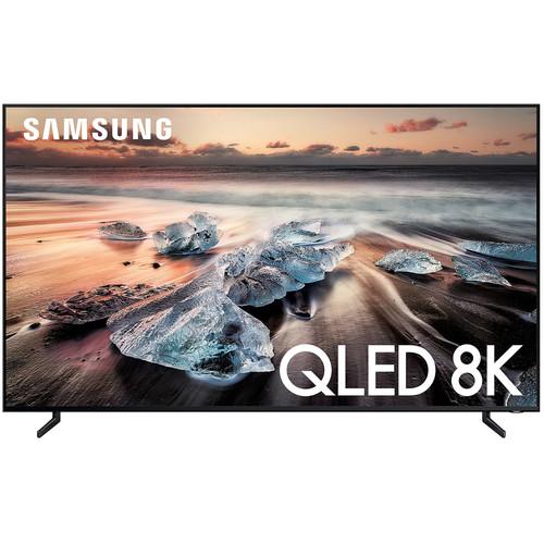Samsung Q900 65" Class HDR 8K UHD QLED TV