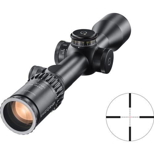 Schmidt & Bender 3-20x50 PM II Ultra-Short Riflescope