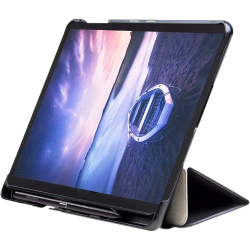 SIX THIRTEEN 10.5" Samsung Galaxy Tab S4 Case with S Pen Holder