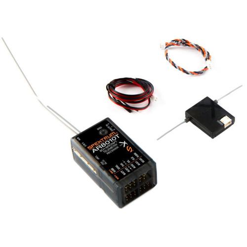 Spektrum 8-Channel Air Integrated Telemetry Receiver