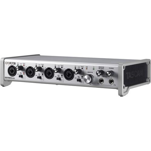 Tascam SERIES 208i USB Audio MIDI Interface
