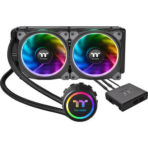 Thermaltake Floe Riing RGB 240 TT Premium Edition All-in-One Liquid CPU Cooler