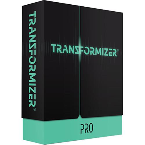 TRANSFORMIZER Pro - Adaptive Sound Design Plug-In
