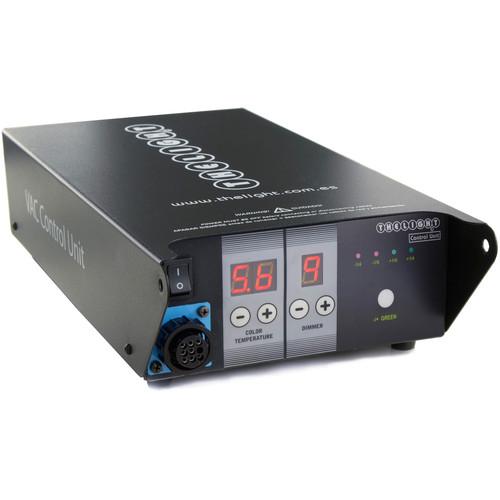 VELVETlight Control Unit for SWORD 2 and SWORD 4 LED Panels