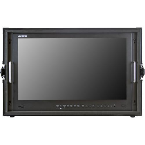 ViewZ 23.8" DCI 4K 12G-SDI Broadcast Monitor