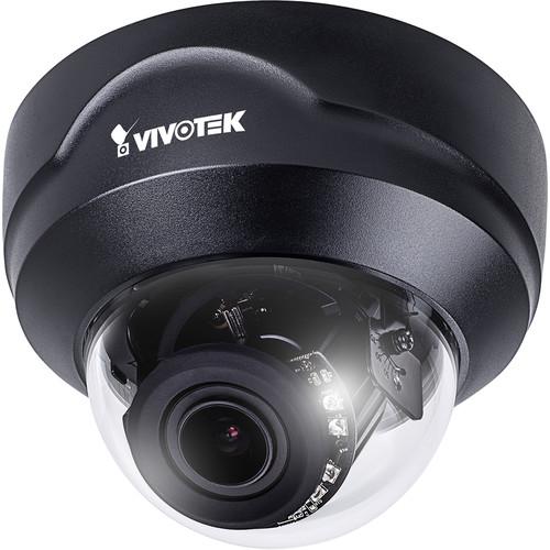 Vivotek V Series FD8167A-B 2MP Network Dome Camera