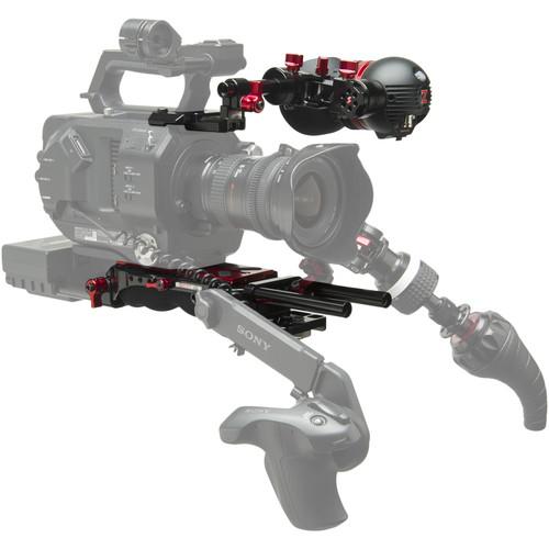 Zacuto Gratical Eye Bundle for Sony FS7