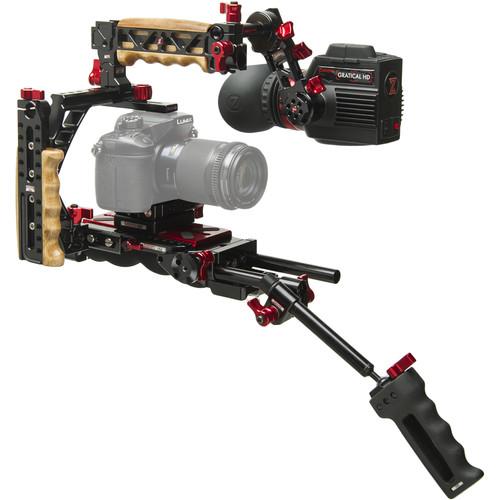 Zacuto Indie Gratical HD Bundle