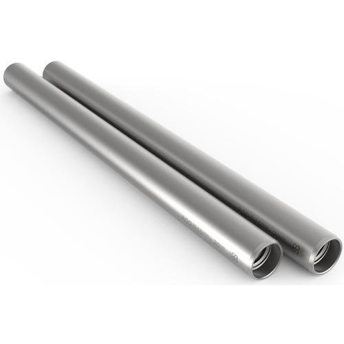 8Sinn 15mm Silver Rod