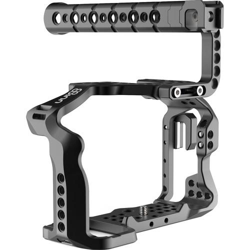 8Sinn Cage and Top Handle Basic for Sony a7 III and a7R III