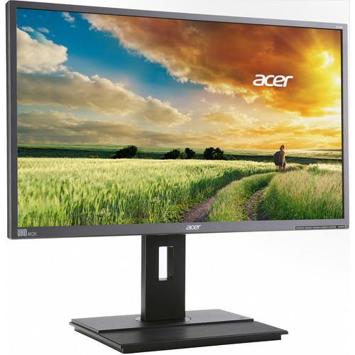 Acer B276HK Bymjdpprzx 27" 16:9 4K IPS Monitor
