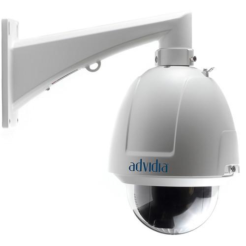 Advidia A-200-P 2MP Outdoor Network PTZ Speed Dome Camera with 20x Optical Zoom