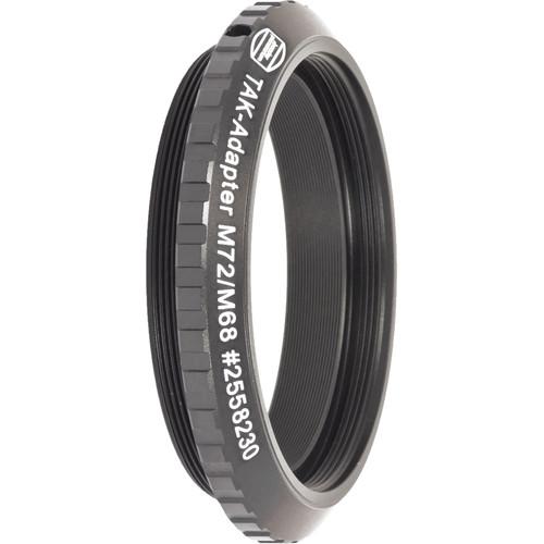 Alpine Astronomical Baader M72 M68 Takahashi Reducer Adapter