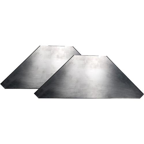 American DJ Pro-Shelf - Aluminum Corner Shelf for Pro Event Table