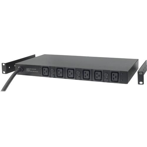 APC AP7516 6-Outlet 208V Power Distribution Unit