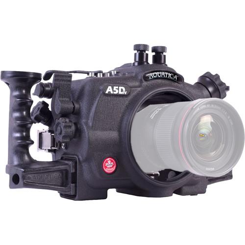 Aquatica A5DMkIV Underwater Housing for Canon EOS 5D Mark IV