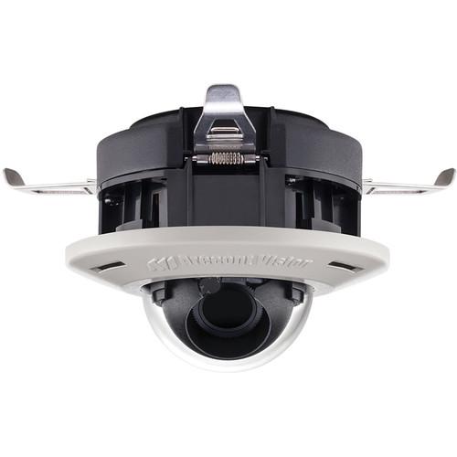 Arecont Vision MicroDome G2 1.2MP Outdoor Network Dome Camera with Flush Mount
