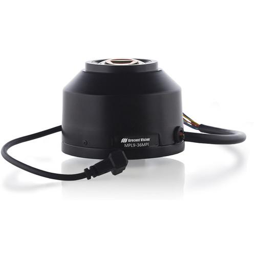 Arecont Vision MPL Series CS-Mount 9-36mm Varifocal Lens