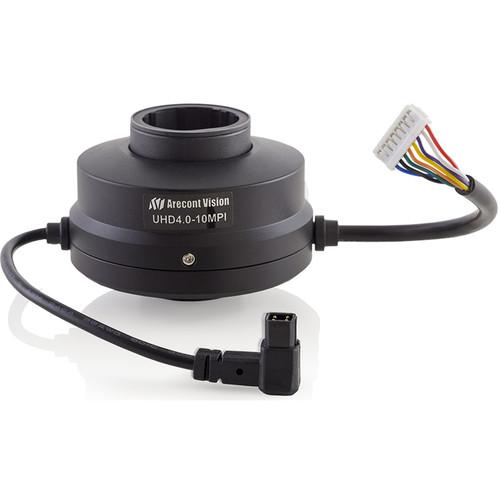 Arecont Vision Ultra HD Series CS-Mount 4-10mm Varifocal Lens